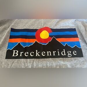 Breckenridge Gray Long Sleeve Shirt M/L